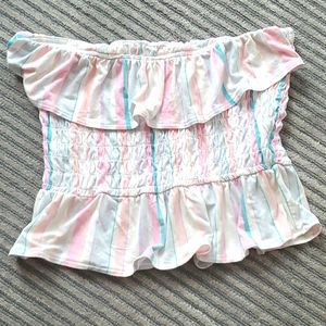 Candie's Sleeveless Top